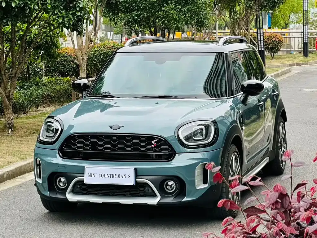 MINI Countryman — фото 1