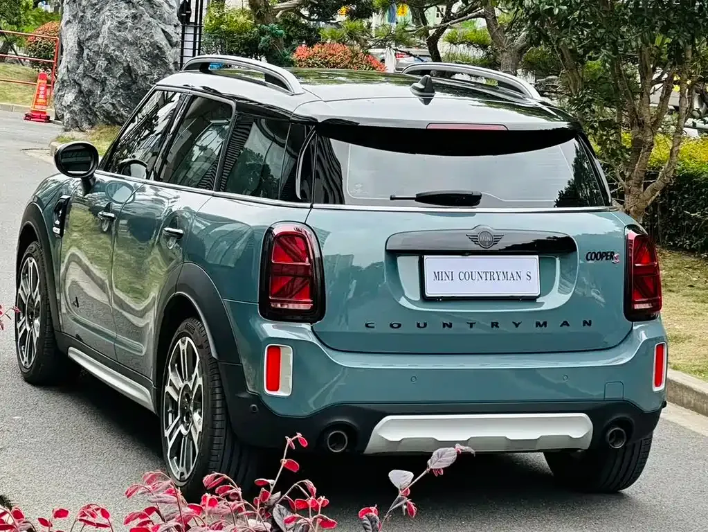 MINI Countryman — фото 10