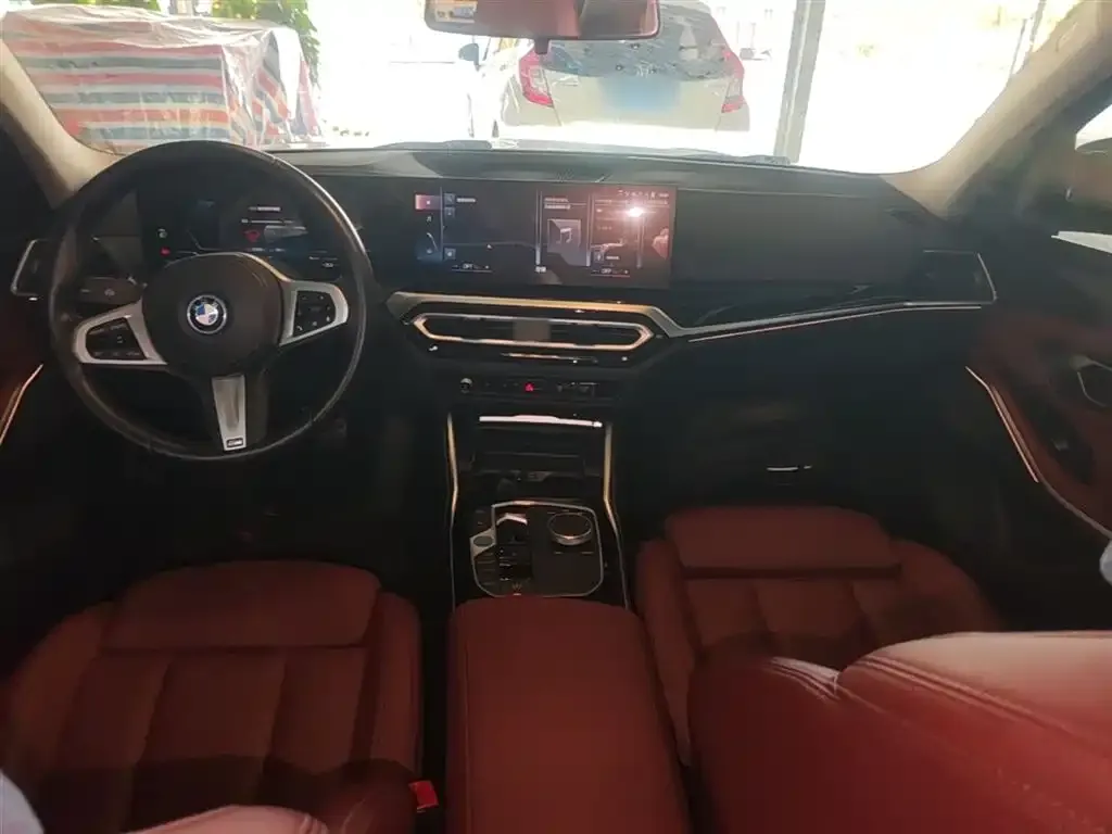 BMW i3 — фото 5