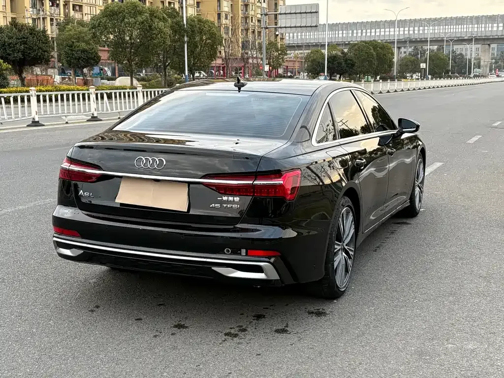 Audi A6L 2024 из CN, фото 6