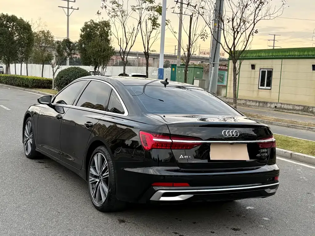 Audi A6L 2024 из CN, фото 10