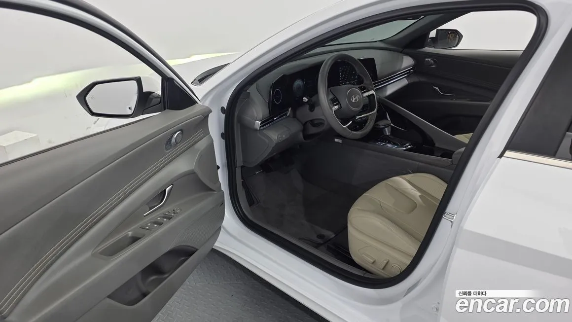 Hyundai AVANTE 2024 из KR, фото 7