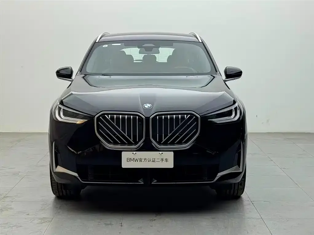 BMW X3 2025 из CN, фото 2