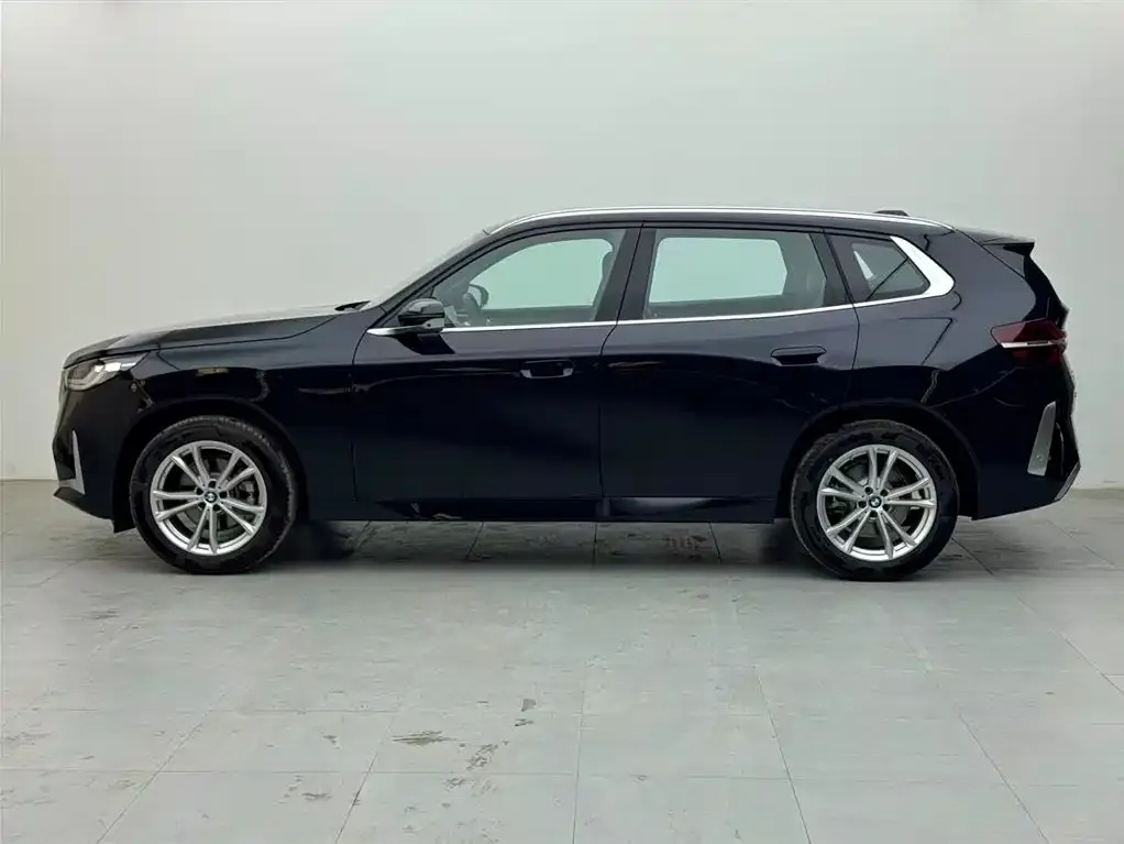 BMW X3 2025 из CN, фото 4