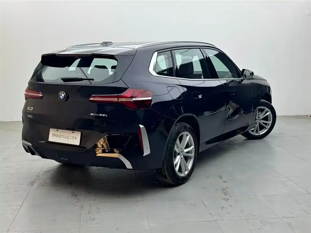 BMW X3 2025 из CN, фото 7