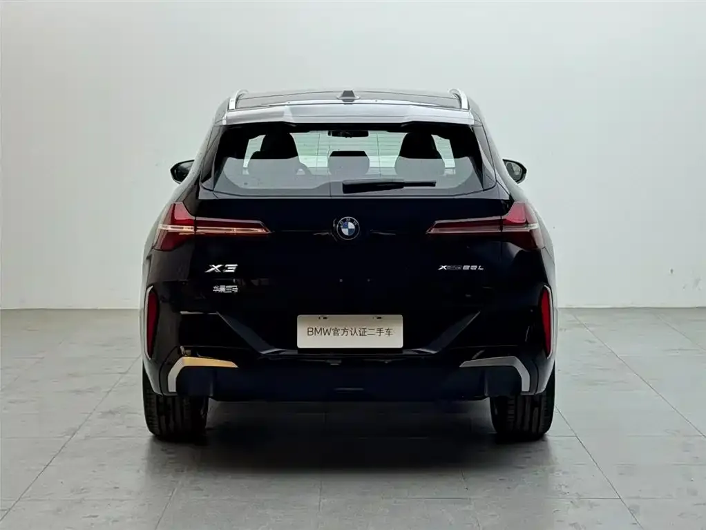 BMW X3 2025 из CN, фото 8