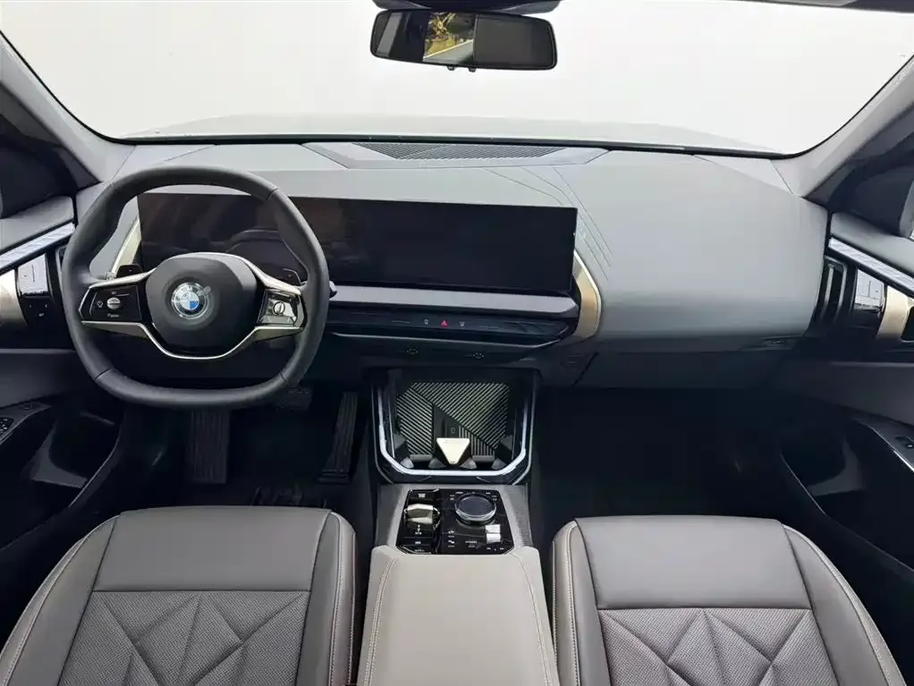 BMW X3 2025 из CN, фото 5
