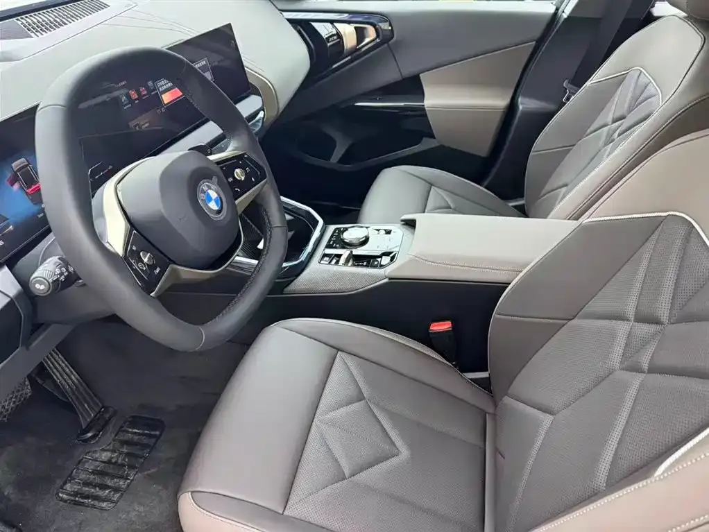 BMW X3 2025 из CN, фото 9