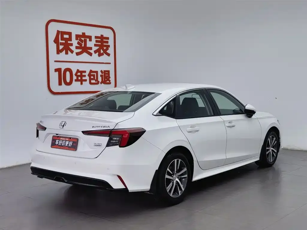 Honda Integra 2023 из CN, фото 4