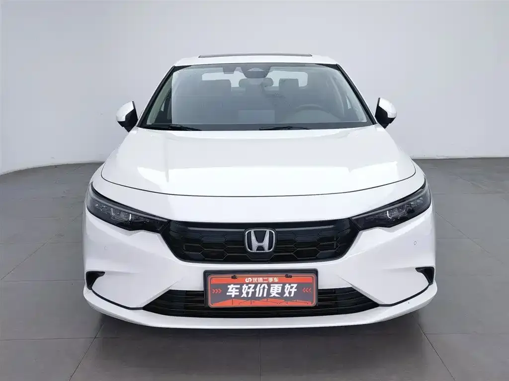 Honda Integra 2023 из CN, фото 2