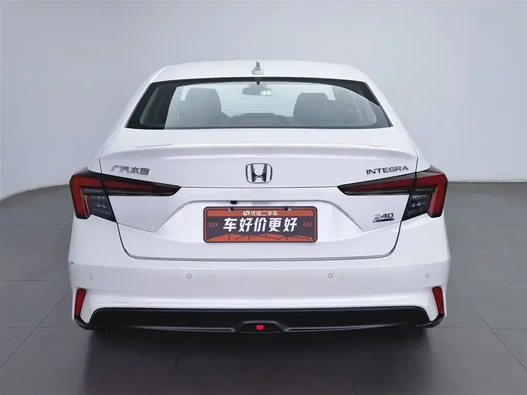 Honda Integra 2023 из CN, фото 3