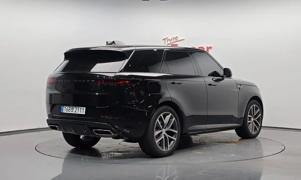 Land Rover Range Rover Sport 2025 из KR, фото 6