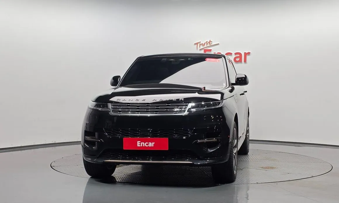 Land Rover Range Rover Sport 2025 из KR, фото 4