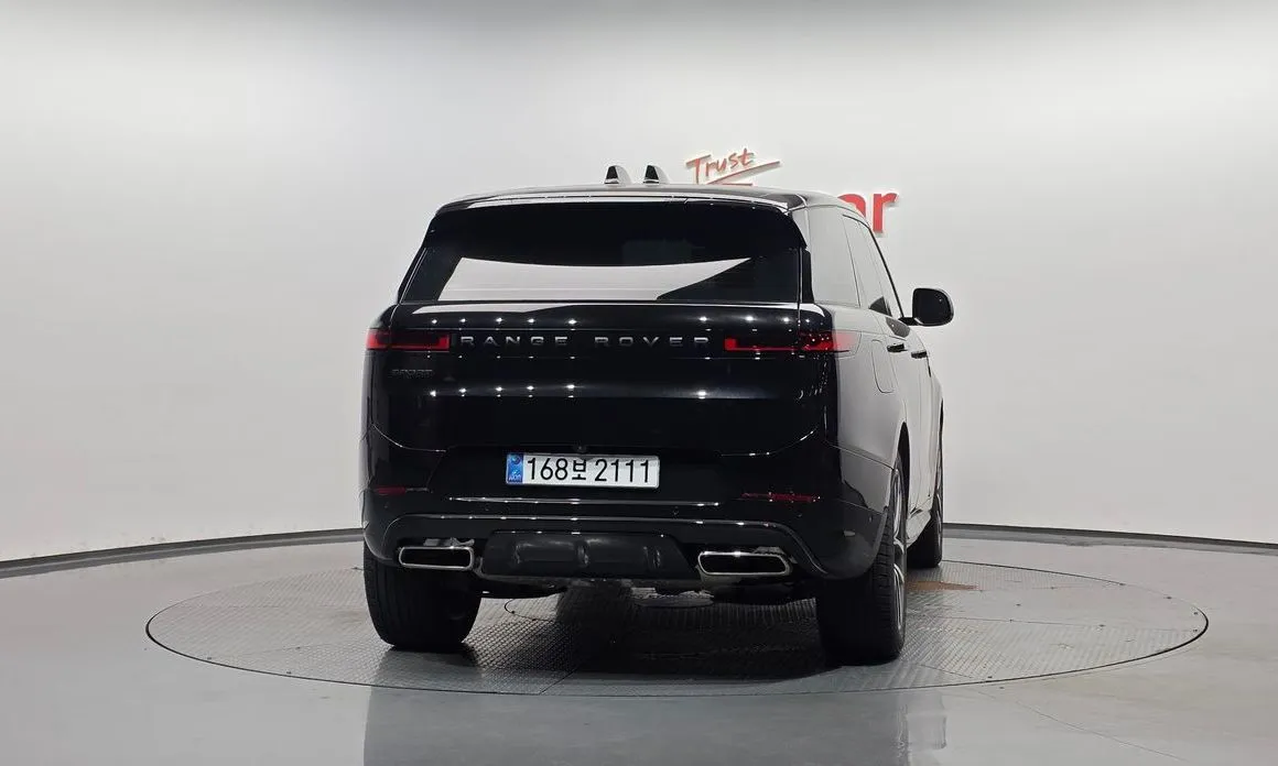 Land Rover Range Rover Sport 2025 из KR, фото 3