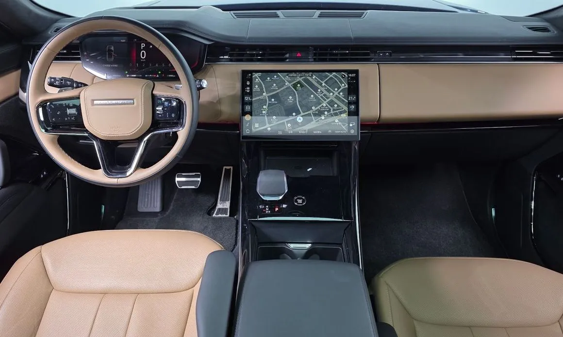 Land Rover Range Rover Sport 2025 из KR, фото 7