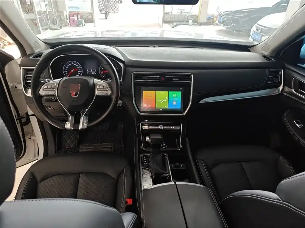 Roewe RX8 2022 из CN, фото 10