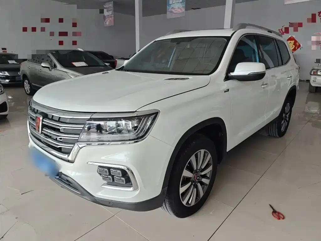 Roewe RX8 2022 из CN, фото 4