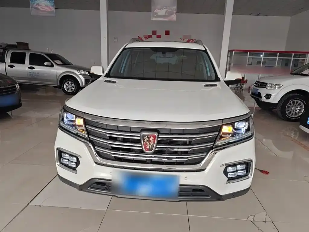 Roewe RX8 2022 из CN, фото 7