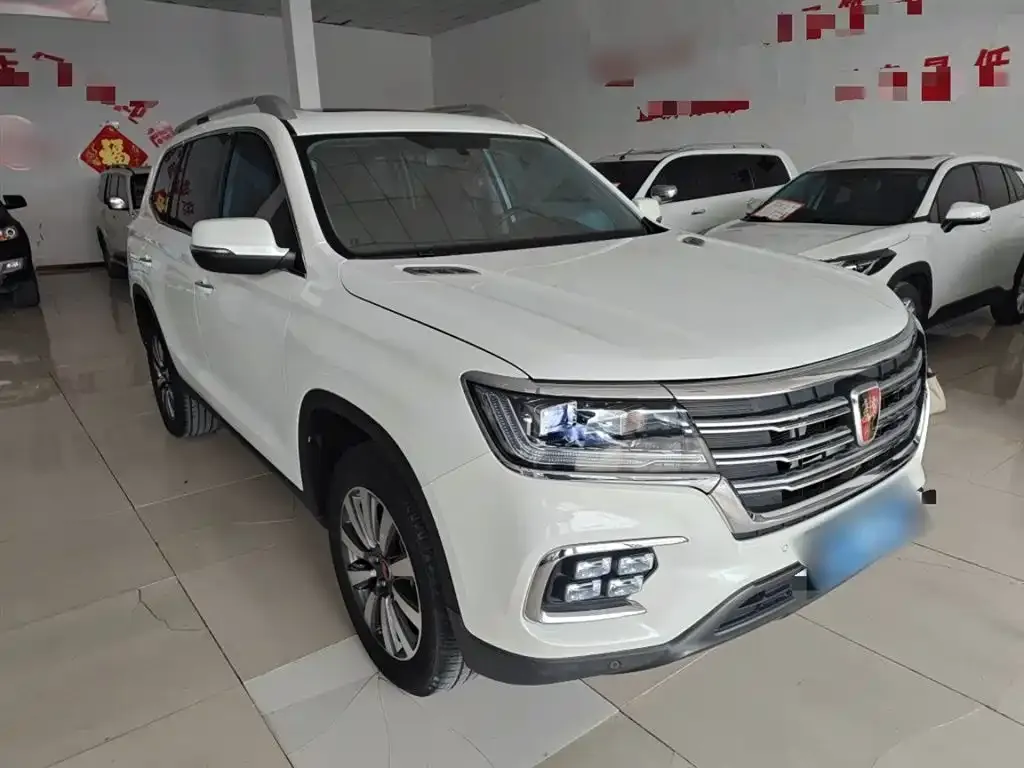 Roewe RX8 2022 из CN, фото 8