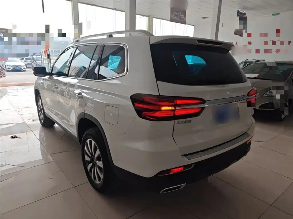 Roewe RX8 2022 из CN, фото 6