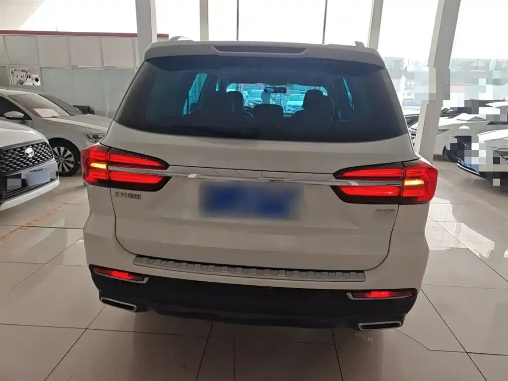 Roewe RX8 2022 из CN, фото 2