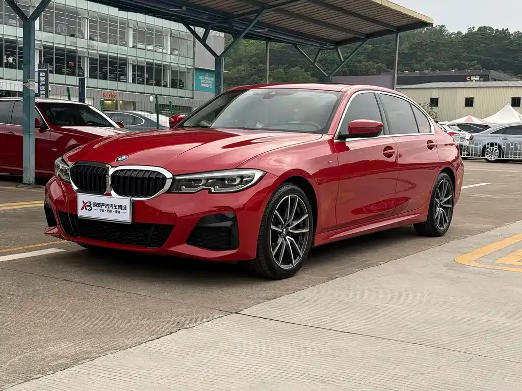 BMW 3 Series — фото 1