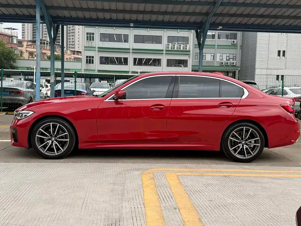 BMW 3 Series — фото 3