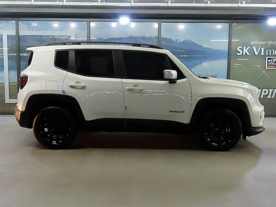 Jeep Renegade 2022 из KR, фото 9