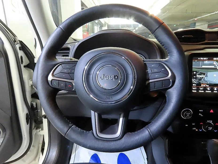Jeep Renegade 2022 из KR, фото 4