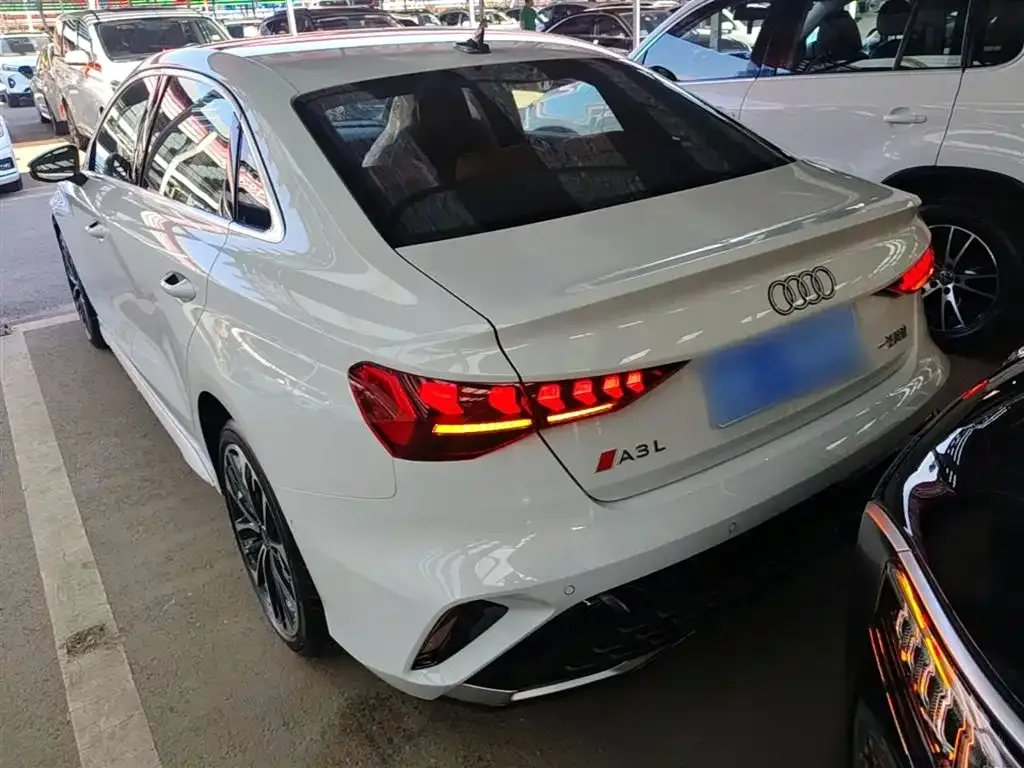 Audi A3 — фото 8