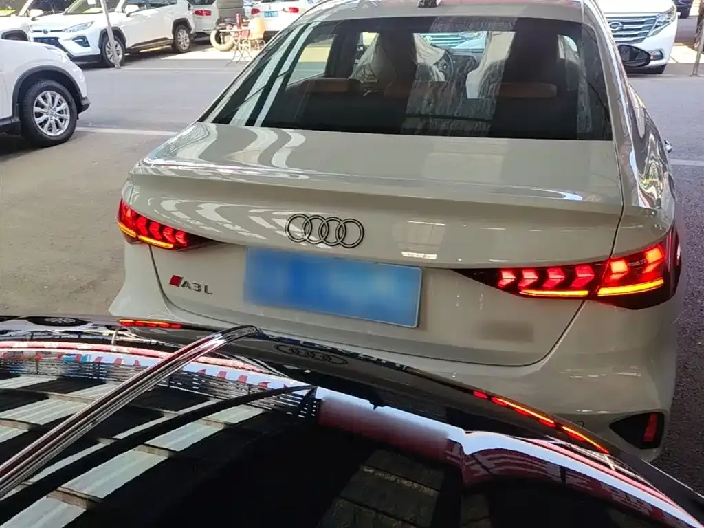 Audi A3 — фото 3