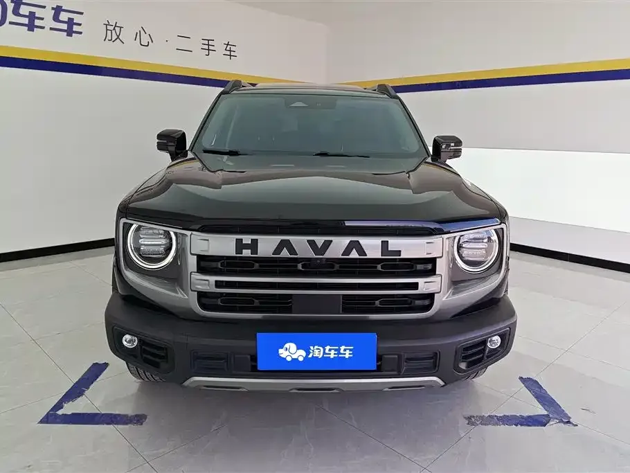 Haval Big Dog 2024 из CN, фото 9