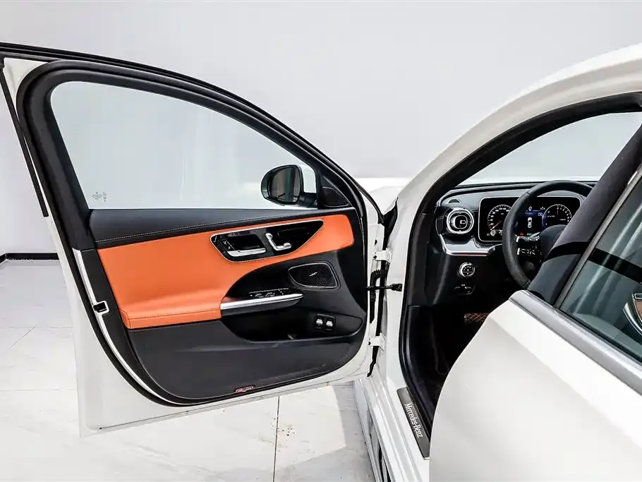 Mercedes-Benz C-Class New Energy — фото 8