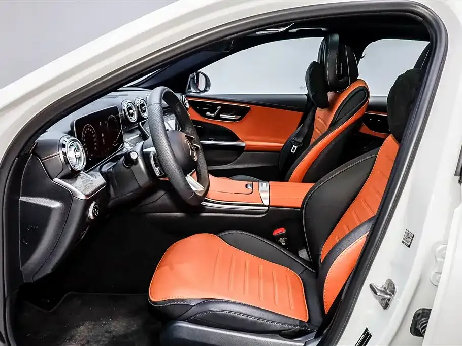Mercedes-Benz C-Class New Energy — фото 6