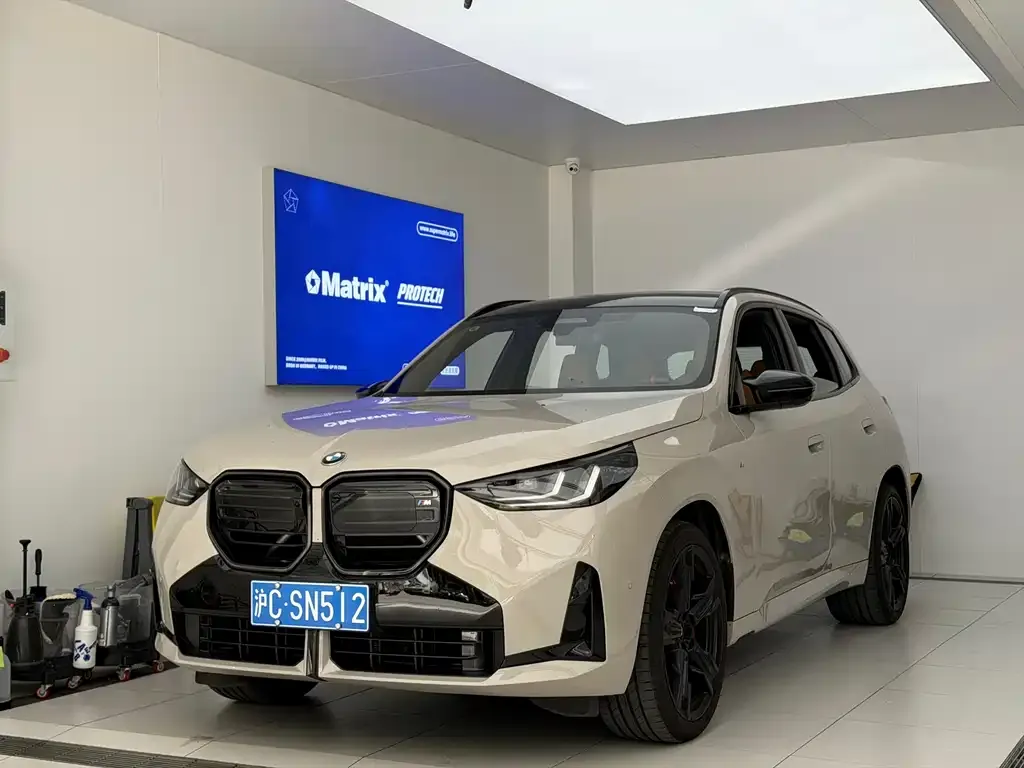 BMW X3 M50