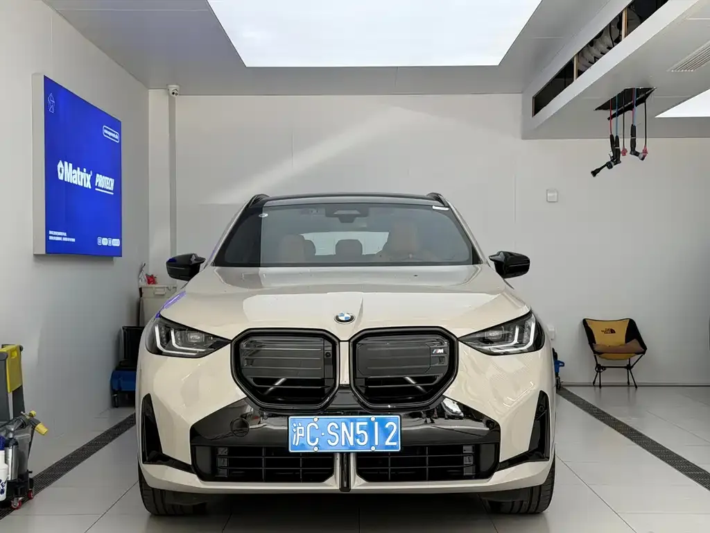BMW X3 M50 2025 из CN, фото 3