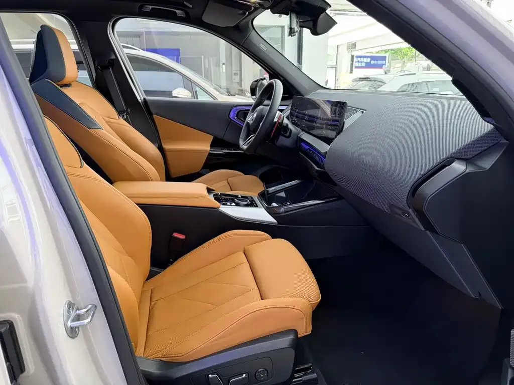 BMW X3 M50 2025 из CN, фото 2