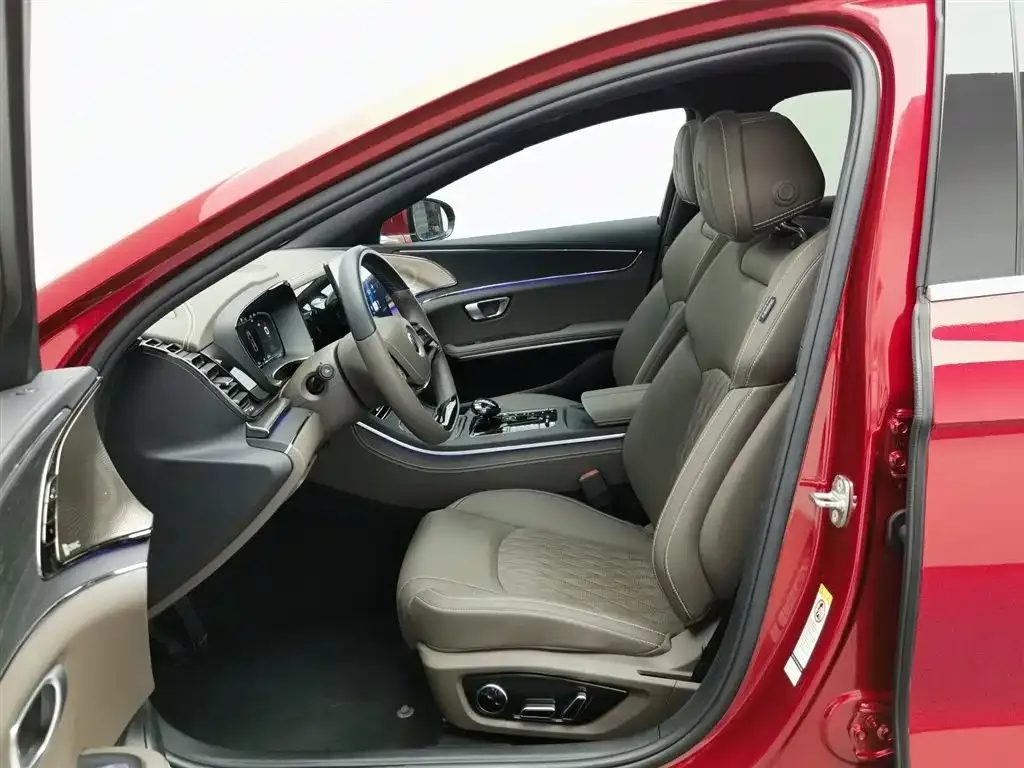 BYD Han 2026 из CN, фото 8