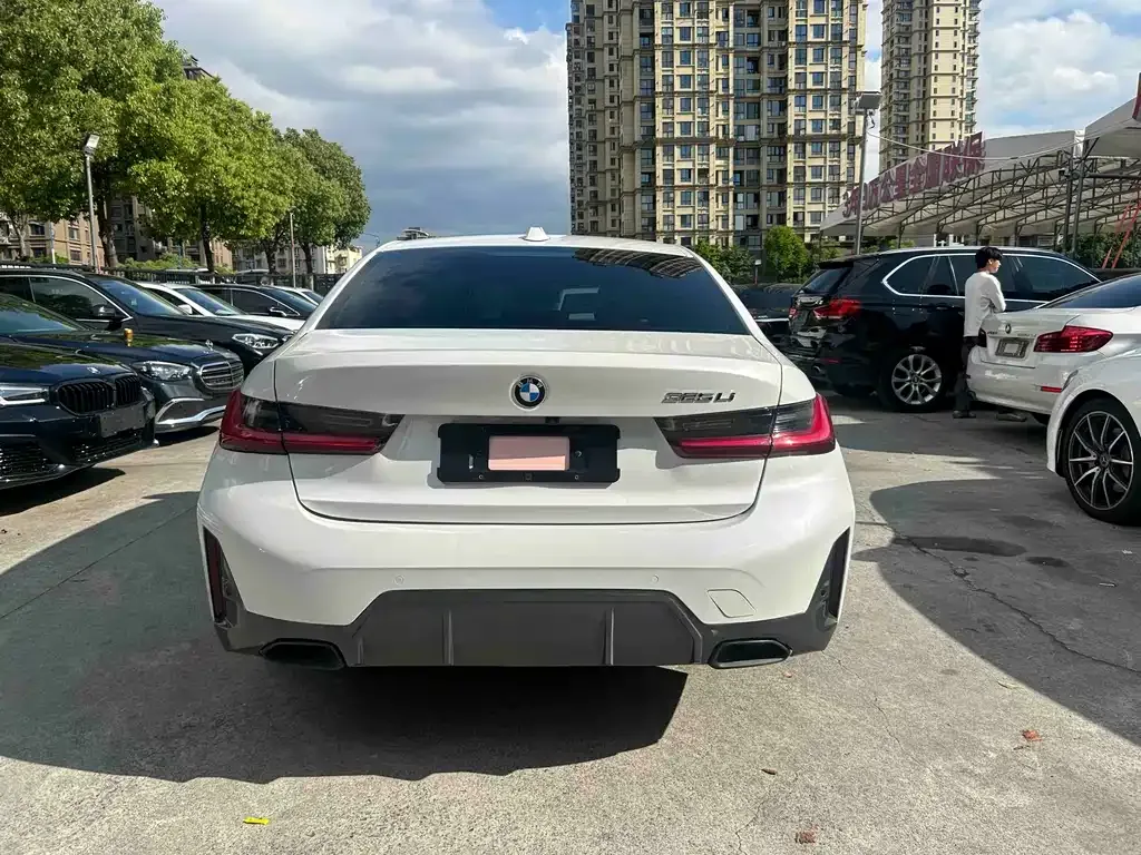 BMW 3 Series — фото 4
