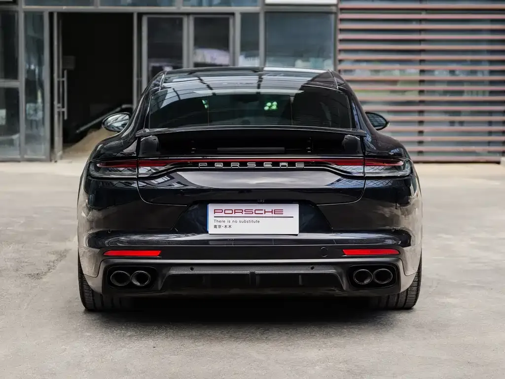 Porsche Panamera — фото 4
