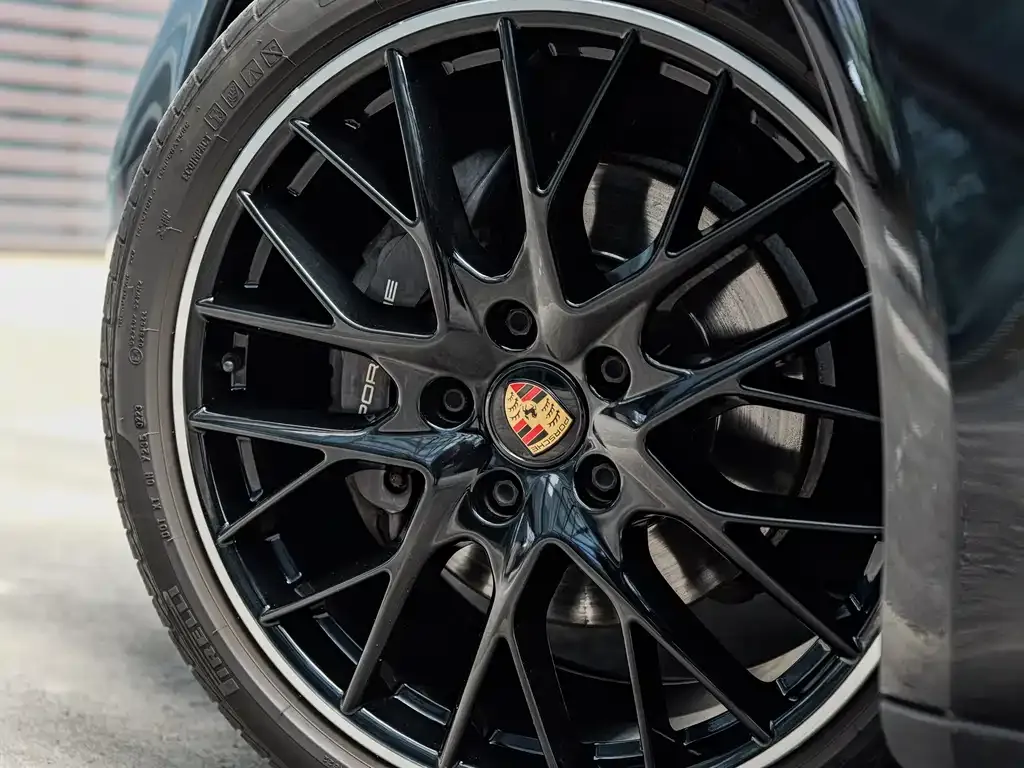 Porsche Panamera — фото 9