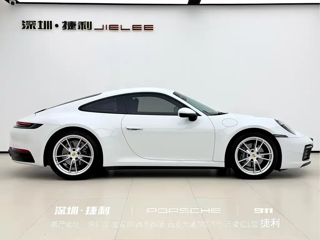 Porsche 911 2022 из CN, фото 2