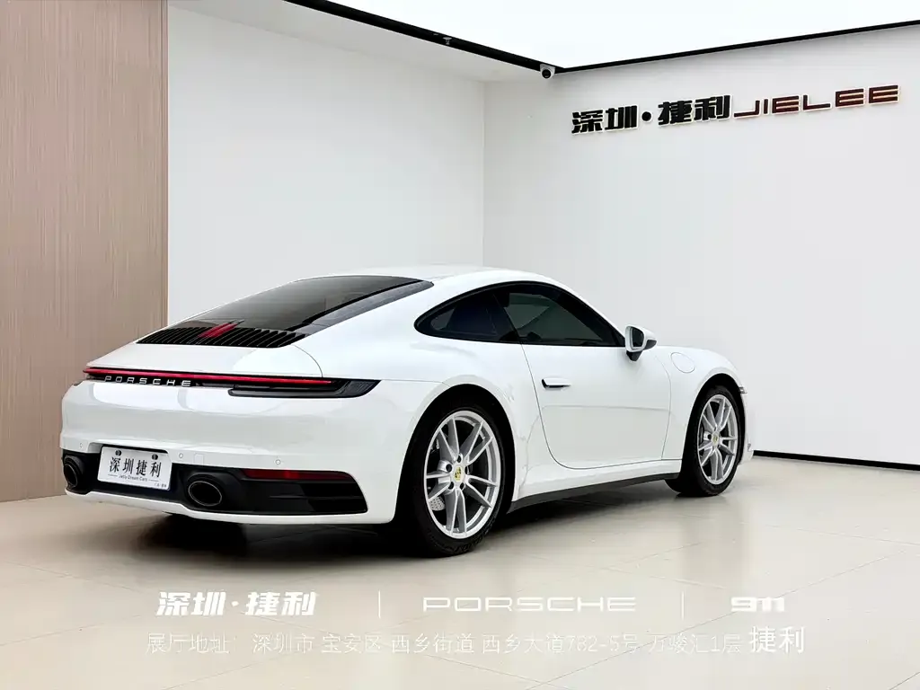 Porsche 911 2022 из CN, фото 6