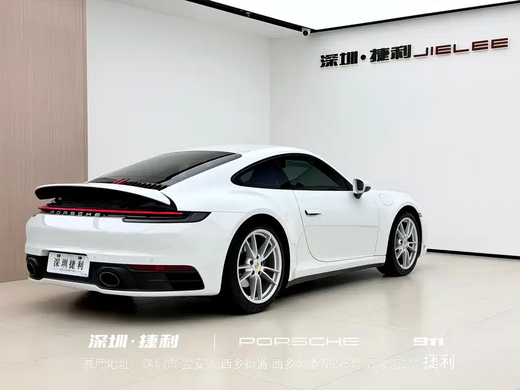 Porsche 911 2022 из CN, фото 5