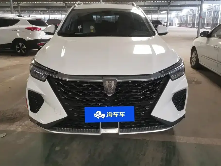 Roewe RX5 2025 из CN, фото 6