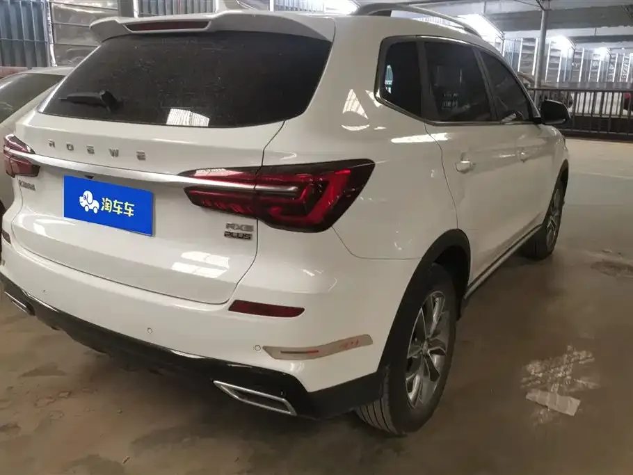 Roewe RX5 2025 из CN, фото 4