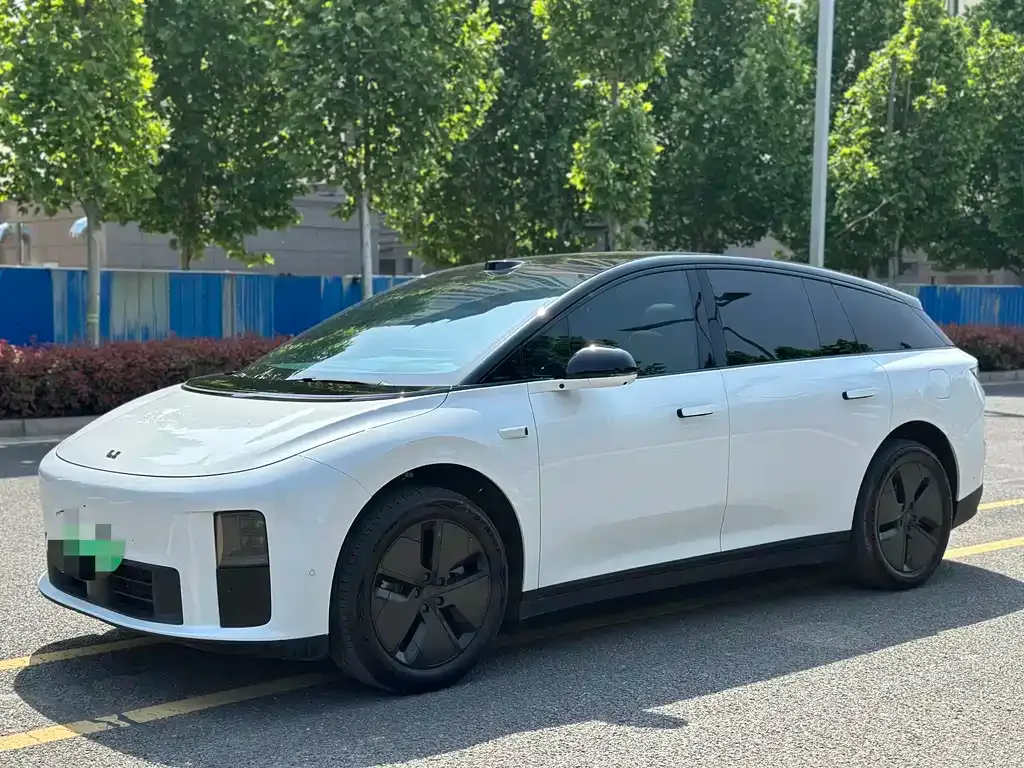 Li Auto i6 2025 из CN, фото 1