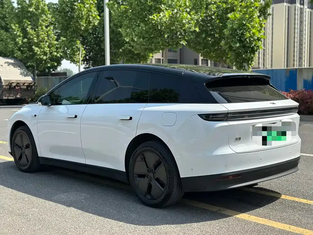 Li Auto i6 2025 из CN, фото 9