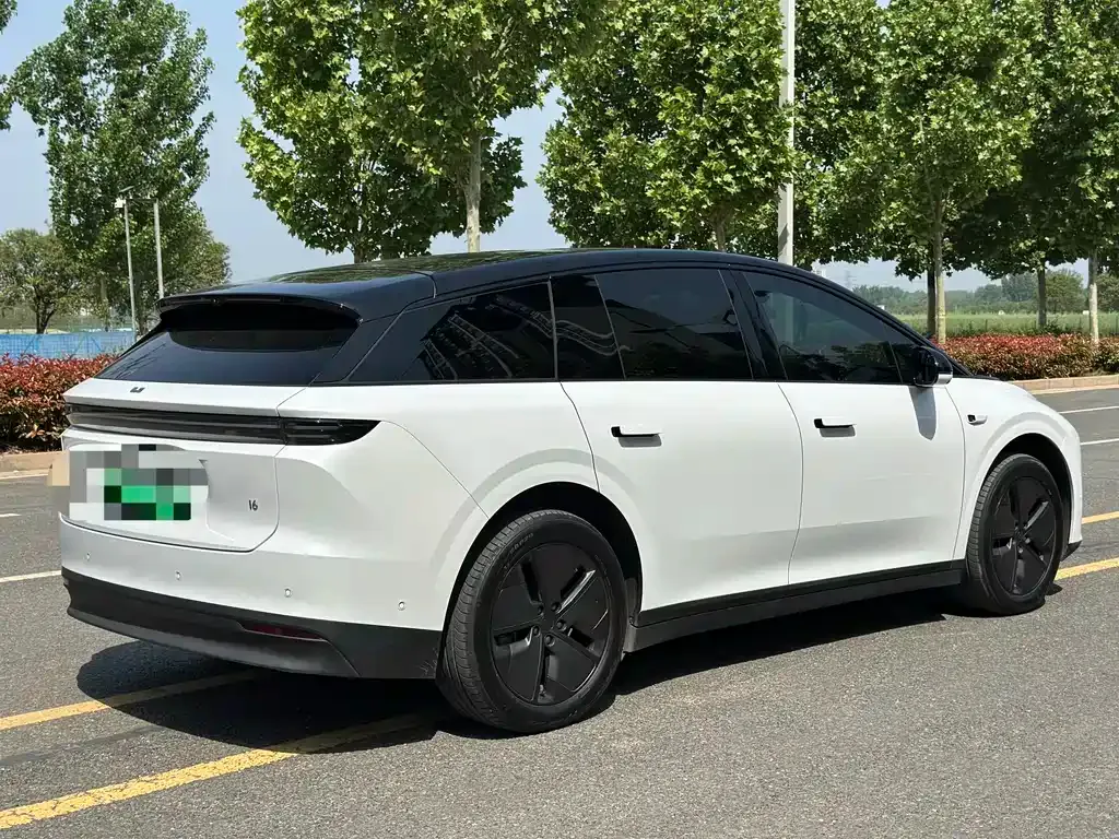 Li Auto i6 2025 из CN, фото 6