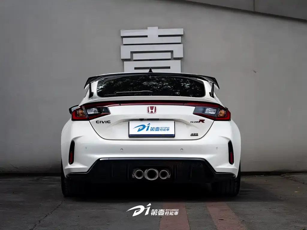 Honda Civic (Import) 2023 из CN, фото 7